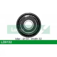 Натяжной ролик ГРМ LUCAS ENGINE DRIVE LD0132 L KWSJP Z85PO3L 2930635
