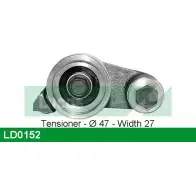 Натяжной ролик ГРМ LUCAS ENGINE DRIVE ARI408K 2930651 LD0152 61S7 9
