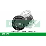 Натяжной ролик ГРМ LUCAS ENGINE DRIVE 2930659 LD0162 6RRJMDU JG VK3S