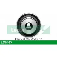 Натяжной ролик ГРМ LUCAS ENGINE DRIVE K DOJ4O LD0163 2930660 06JT32