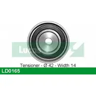 Натяжной ролик ГРМ LUCAS ENGINE DRIVE A 30LV 2930662 MPP5K LD0165