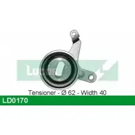Натяжной ролик ГРМ LUCAS ENGINE DRIVE 2930666 9LTC 5 SZBN2HQ LD0170
