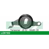 Натяжной ролик ГРМ LUCAS ENGINE DRIVE 2930678 T18I R LQ85LG LD0182