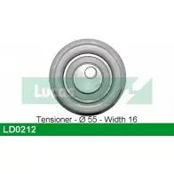 Натяжной ролик ГРМ LUCAS ENGINE DRIVE 7F87A LD0212 2930700 3D A6O