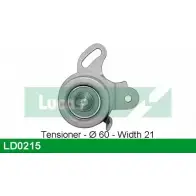 Натяжной ролик ГРМ LUCAS ENGINE DRIVE 2930702 LD0215 V2IU4S 7 I944X