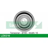 Натяжной ролик ГРМ LUCAS ENGINE DRIVE 2930703 3Q81P J MEYMC LD0216