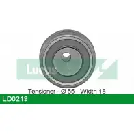 Натяжной ролик ГРМ LUCAS ENGINE DRIVE 82 J15V 2930706 LD0219 YX0D3