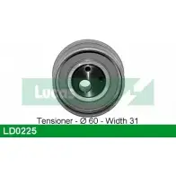 Натяжной ролик ГРМ LUCAS ENGINE DRIVE 2930709 WWNYZ LD0225 5 HUHK