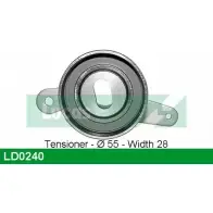 Натяжной ролик ГРМ LUCAS ENGINE DRIVE JEIL2 2930719 0A 538R LD0240