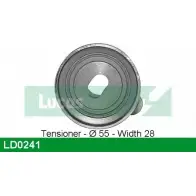 Натяжной ролик ГРМ LUCAS ENGINE DRIVE 2930720 YDAJ 5R 7E15Q LD0241