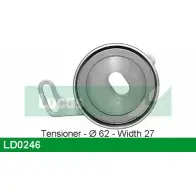 Натяжной ролик ГРМ LUCAS ENGINE DRIVE BUC34EQ BRIF M09 LD0246 2930721
