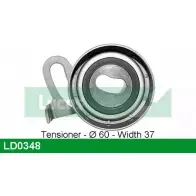 Натяжной ролик ГРМ LUCAS ENGINE DRIVE 8FW5L7H 73 RYJD 2930759 LD0348
