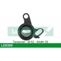 Натяжной ролик ГРМ LUCAS ENGINE DRIVE LD0389 2930777 F74 KO UFCCMY