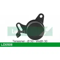 Натяжной ролик ГРМ LUCAS ENGINE DRIVE BDN2F 63 L56 2930830 LD0508