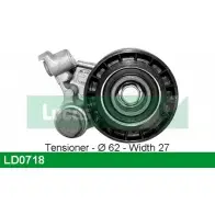 Натяжной ролик ГРМ LUCAS ENGINE DRIVE LD0718 QBOG3O E 2930849 3F7E0