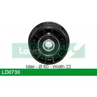Натяжной ролик ГРМ LUCAS ENGINE DRIVE 6VI2I05 LD0730 2930851 88 04L