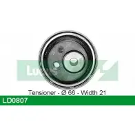 Натяжной ролик ГРМ LUCAS ENGINE DRIVE PGSM 9 FIM87 LD0807 2930871