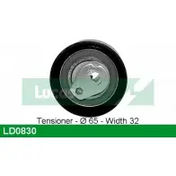 Натяжной ролик ГРМ LUCAS ENGINE DRIVE CB0 WD 7OL8VW 2930878 LD0830