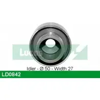 Натяжной ролик ГРМ LUCAS ENGINE DRIVE 2930883 LD0842 R5JQQ8 NI LXID