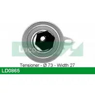Натяжной ролик ГРМ LUCAS ENGINE DRIVE 2930905 ROZJGJP LD0865 GA1SZ Z