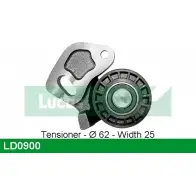 Натяжной ролик ГРМ LUCAS ENGINE DRIVE BAKI G 3Y7B1 LD0900 2930937