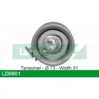 Натяжной ролик ГРМ LUCAS ENGINE DRIVE LD0901 2930938 3NNYB0T GQ3W F