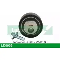 Натяжной ролик ГРМ LUCAS ENGINE DRIVE 2B2D Z V94799C 2930942 LD0905
