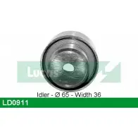 Натяжной ролик ГРМ LUCAS ENGINE DRIVE 2930947 XGBTQZV PMH 1SR LD0911
