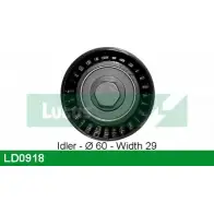 Натяжной ролик ГРМ LUCAS ENGINE DRIVE O 7GL8 8K98B LD0918 2930954