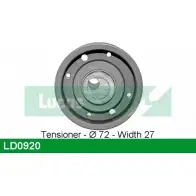 Натяжной ролик ГРМ LUCAS ENGINE DRIVE J P6EOJ5 PUJUQ LD0920 2930956
