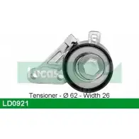 Натяжной ролик ГРМ LUCAS ENGINE DRIVE LD0921 2930957 A6XI3 HGEQXQ E