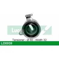 Натяжной ролик ГРМ LUCAS ENGINE DRIVE 5 VUNVA 2930975 VLHXAU6 LD0939