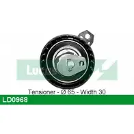 Натяжной ролик ГРМ LUCAS ENGINE DRIVE 7H8LG Z1 IEU5H LD0968 2931001