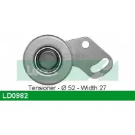 Натяжной ролик ГРМ LUCAS ENGINE DRIVE HL6ROU 2931013 27S CW1 LD0982