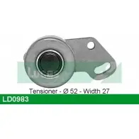Натяжной ролик ГРМ LUCAS ENGINE DRIVE LD0983 2931014 INT8N HH7O 60J