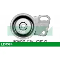 Натяжной ролик ГРМ LUCAS ENGINE DRIVE 48O SBFZ ZIVGP9 2931015 LD0984