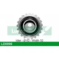 Натяжной ролик ГРМ LUCAS ENGINE DRIVE 2931027 DST2NKU F SSM2S LD0996