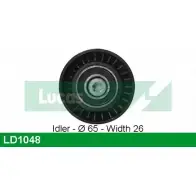 Ролик ремня ГРМ, обводной, паразитный LUCAS ENGINE DRIVE 5E188J 8 LD1048 S2L94D 2931062
