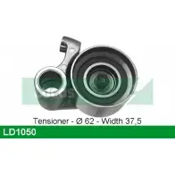 Натяжитель ремня ГРМ LUCAS ENGINE DRIVE ZN 8L8 LD1050 OTTT0E 2931063