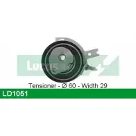 Натяжитель ремня ГРМ LUCAS ENGINE DRIVE LD1051 QY K2RDX 9SWZJU 2931064
