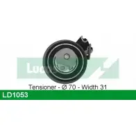 Натяжитель ремня ГРМ LUCAS ENGINE DRIVE 2931065 LD1053 A EJ7NZ VI182HG