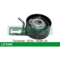 Натяжитель ремня ГРМ LUCAS ENGINE DRIVE 5D D79H 2931071 GJ25HN LD1066