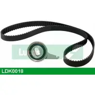 Комплект ремня ГРМ LUCAS ENGINE DRIVE UGW2SX 2931097 LD006 5 LDK0018