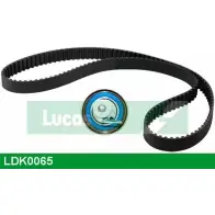 Комплект ремня ГРМ LUCAS ENGINE DRIVE LDK0065 2931139 L D0183 FER7R