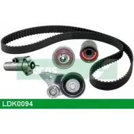 Комплект ремня ГРМ LUCAS ENGINE DRIVE Audi A6 (C5) 2 Универсал 3.7 260 л.с. 1999 – 2005 LDK0094 L D0858 LD0894