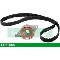 Комплект ремня ГРМ LUCAS ENGINE DRIVE LDK0095 LD0 114 I6ASW3 2931158