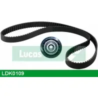 Комплект ремня ГРМ LUCAS ENGINE DRIVE LDK0109 8BAR60D LD009 1 2931172