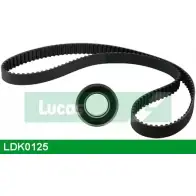 Комплект ремня ГРМ LUCAS ENGINE DRIVE LD0 034 1W27L6I 2931188 LDK0125