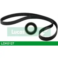 Комплект ремня ГРМ LUCAS ENGINE DRIVE LDK0127 3YG34N2 LD0 034 2931190