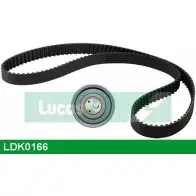 Комплект ремня ГРМ LUCAS ENGINE DRIVE LDK0166 2GLQG6R 2931228 LD005 2